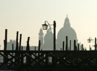 layers of venice