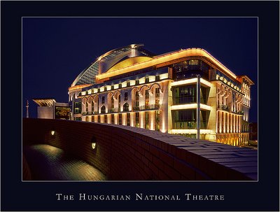 THE HUNGARIAN NATIONAL THEATRE