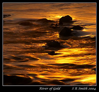 River of Gold