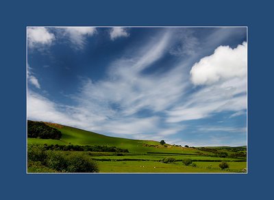 Land & Sky