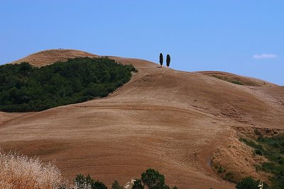 Tuscan landscape