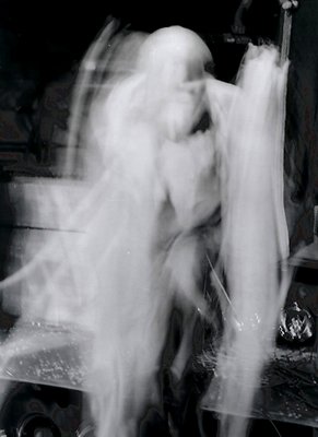 ghost dancer
