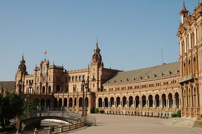 Plaza de España I