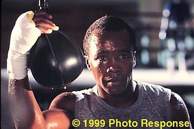 Ray Leonard