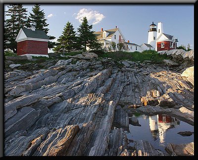 Pemaquid Point Light