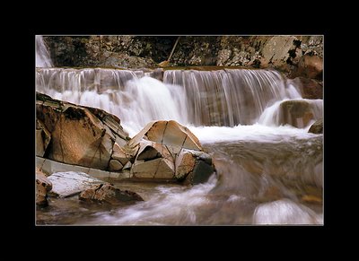 Pristell Rhayader Mini Falls