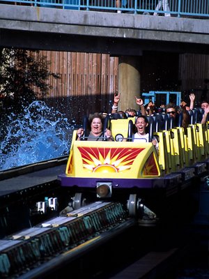 California Screamin