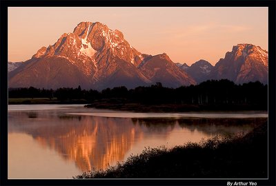 Mt. Moran