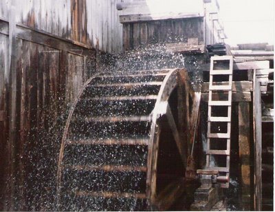 Water Wheel