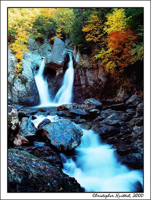 Bash Bish Falls