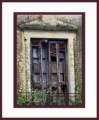 Remains of a past lifetime...