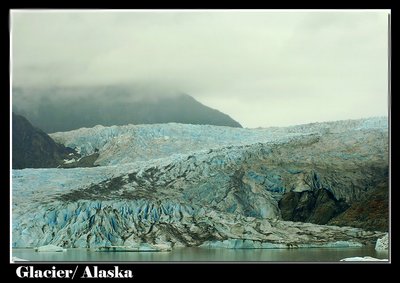 Glacier/ Alaska