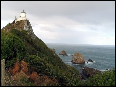 NUGGET POINT