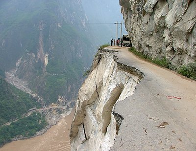 Tiger Leaping Gorge