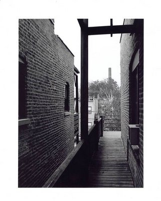 Back Porch