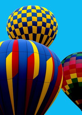 Up and Away (Revised)