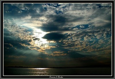 Porto Alegre: Guaíba river