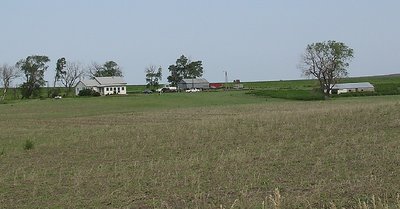 Kansas farm