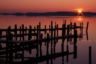 Dock of the Bay