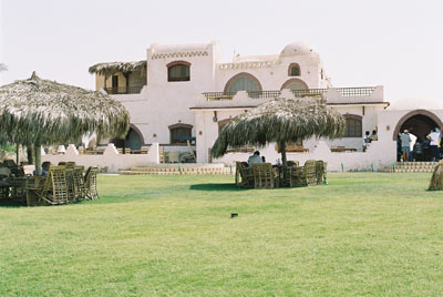 El-hamra Eco Lodge