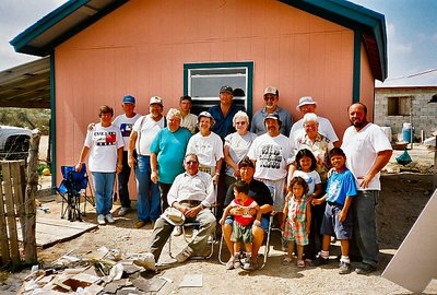 Mission Trip - Mexico