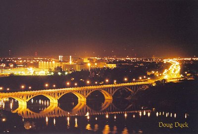 saskatoon bridge