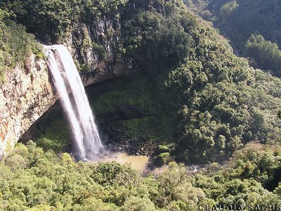 Cascata do Caracol