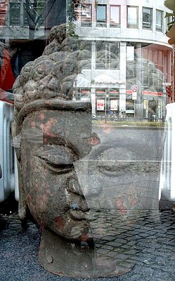 buddha in berlin