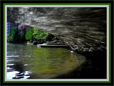 Reflections Down Under!