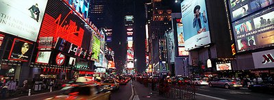 Times Square XPAN