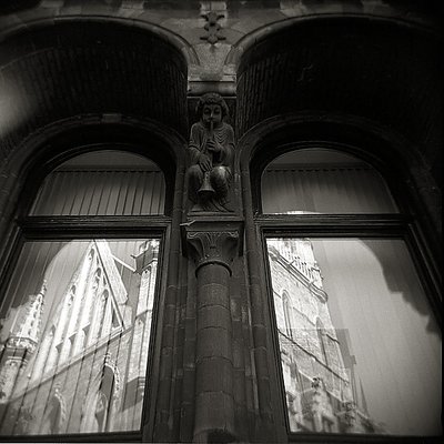 Ghent Reflection