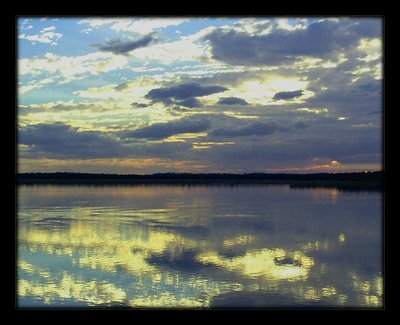 The Glass Lake