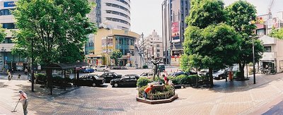 Kokubunji Station Square