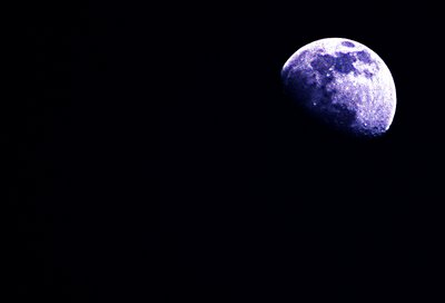 la luna