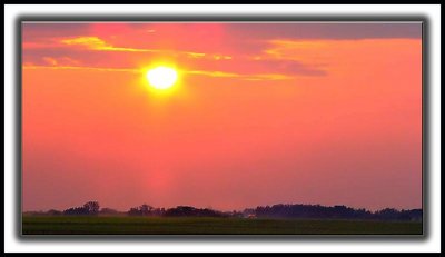 Prairie SunRise.