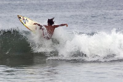 Tamarindo Surfer