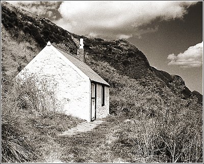 Fishermans Bothy