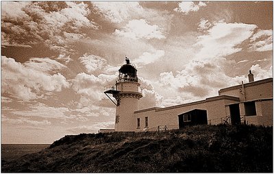 Todhead Lighthouse