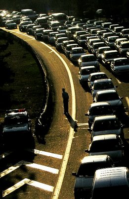 Istanbul traffic