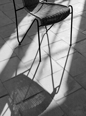 chair & shadows