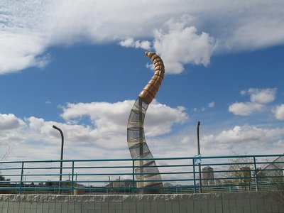 A Tucson Urban Monument