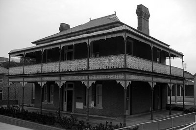 Mission House in Parramatta