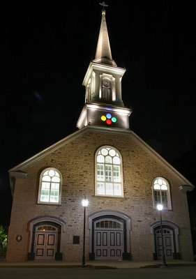 Notre Dame de la Garde church (1877).