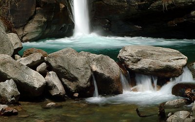 Natural pool