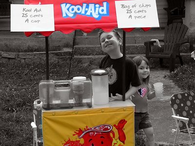 Kool Aid, Get Your Kool Aid Here!
