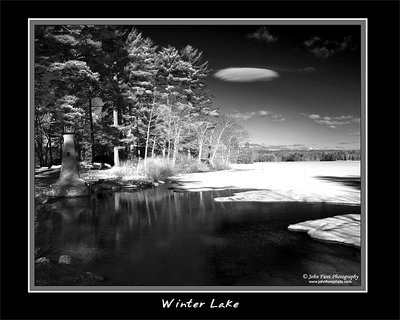 Winter Lake