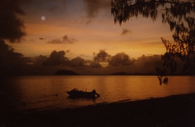 Sunrise Moonset