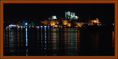 Bodrum by Night