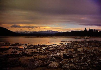 Chilcotin Sky