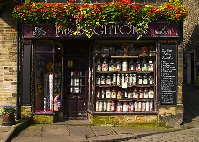 Sweet Shop